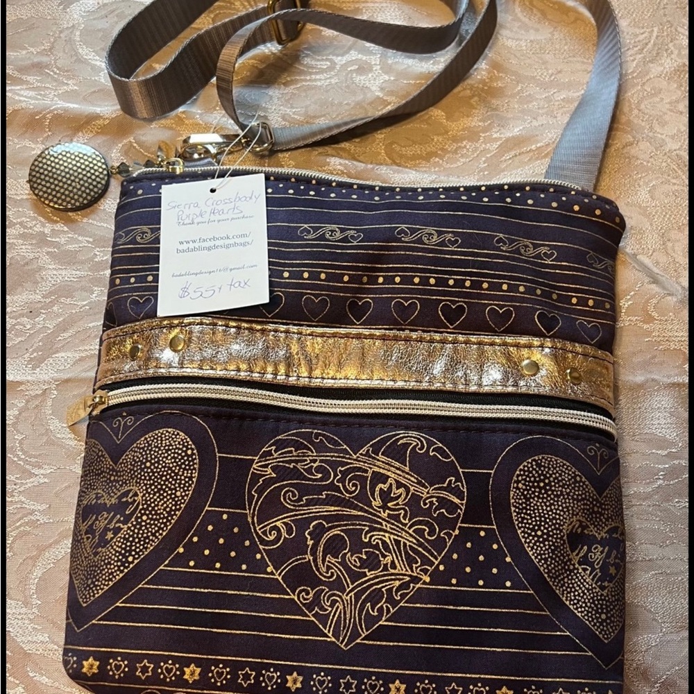 Crossbody bag